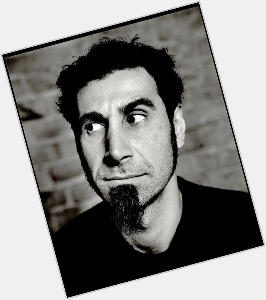 Happy Birthday, Serj Tankian!   