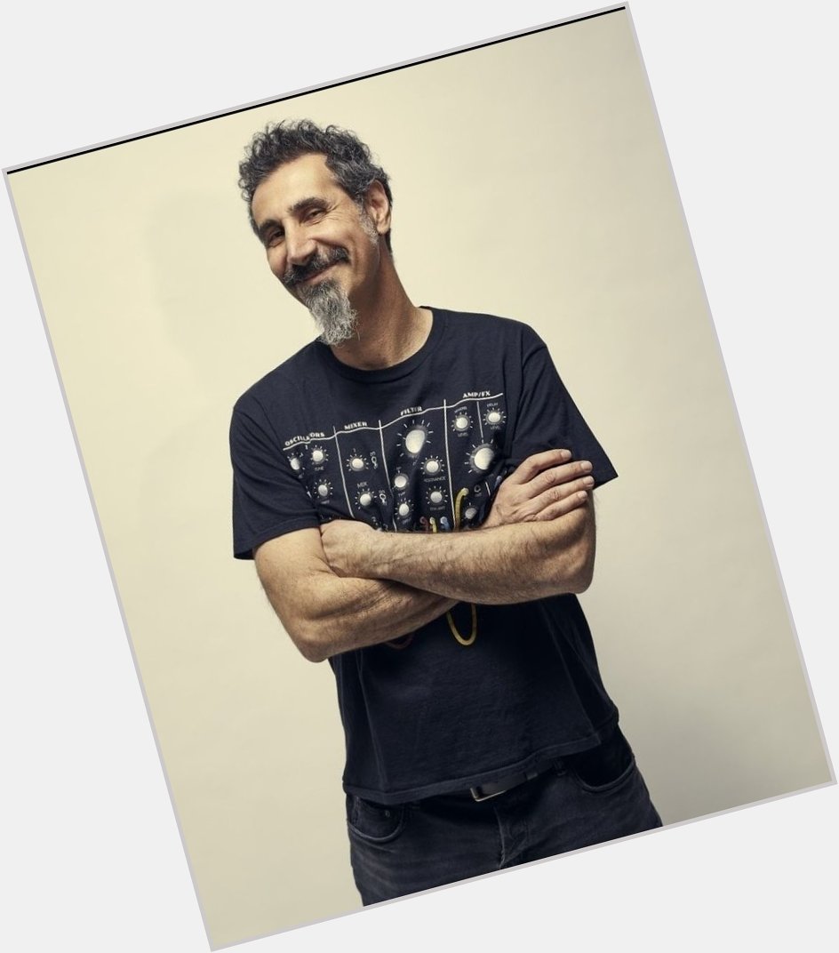 Happy Birthday Serj Tankian!!    