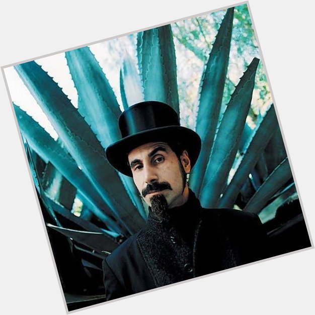 Happy Birthday Serj Tankian 