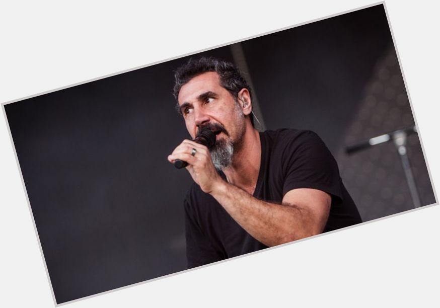 Happy Birthday Serj Tankian!  