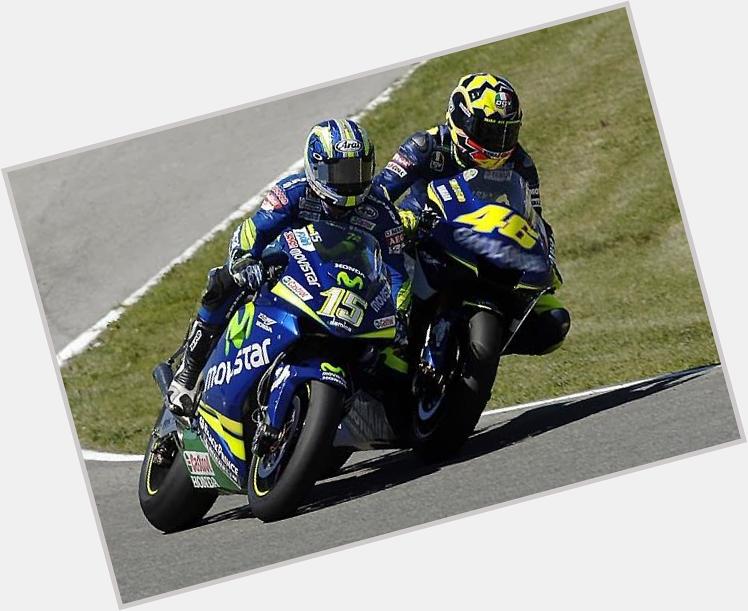 Happy Birthday to Sete Gibernau! 