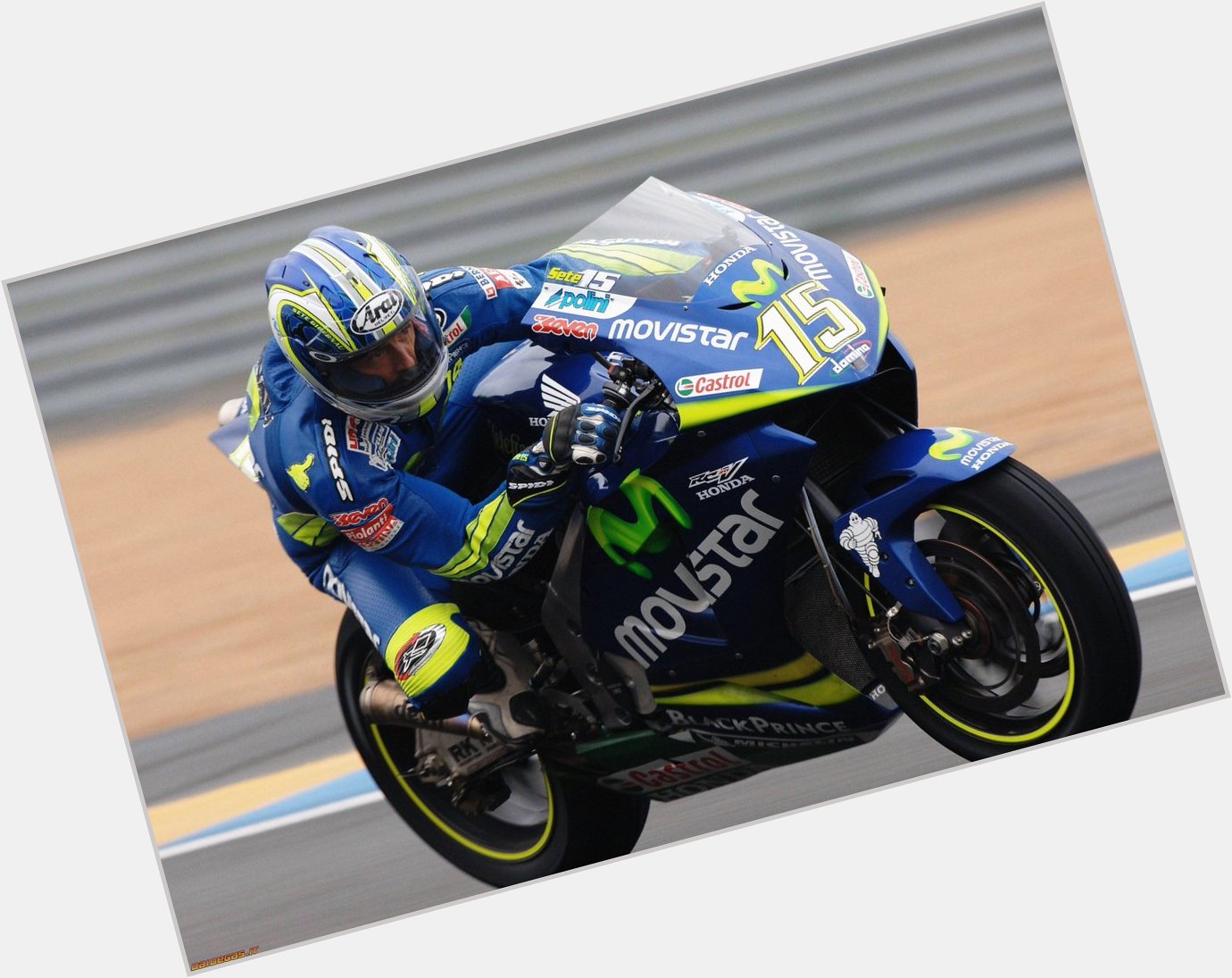 HAPPY BIRTHDAY Seté Gibernau. 