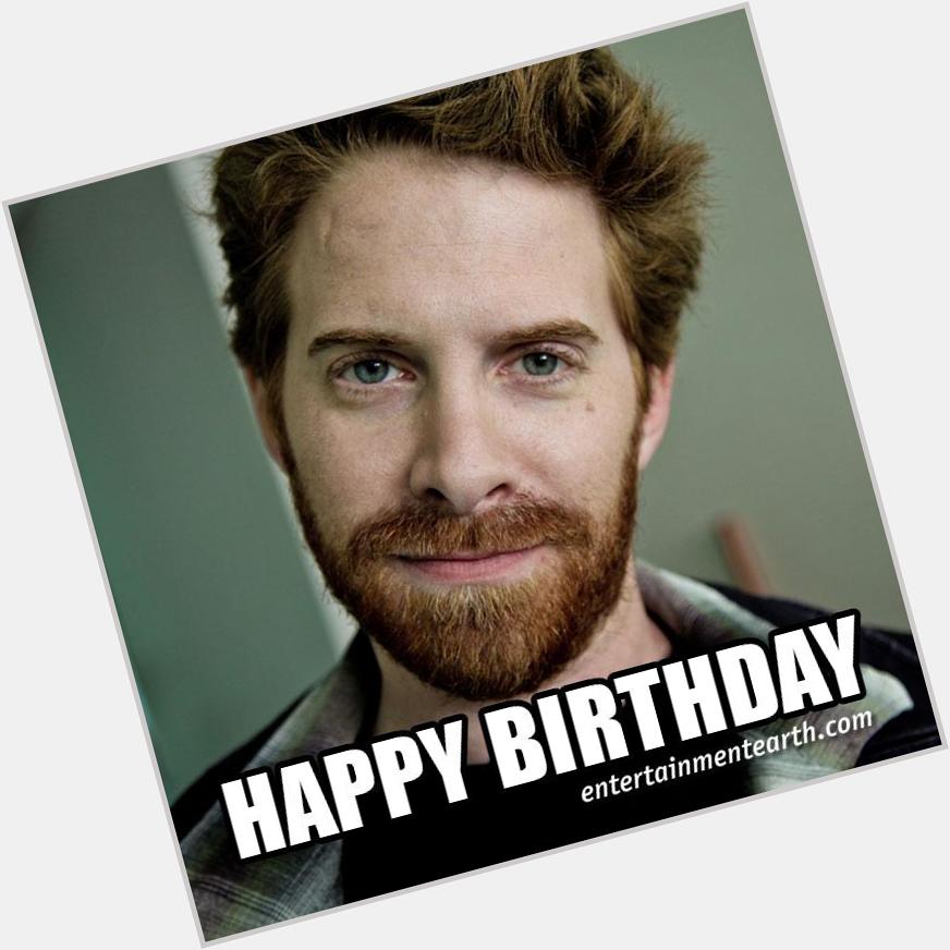Happy 41st Birthday to Seth Green of Family Guy! Shop Collectibles:  