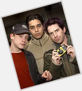 Happy 41st Birthday today\s über-cool celebrity with an über-cool disposable camera: SETH GREEN 