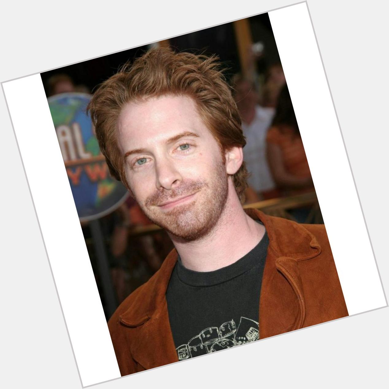  Happy birthday seth green i hope you have a great day your are the funniest person on the planet love ya 