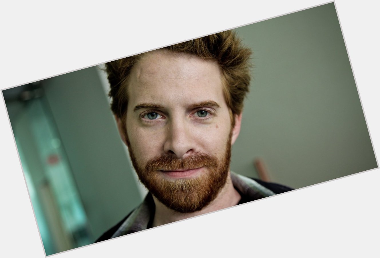 Happy to Seth Green who turns 43 today!    