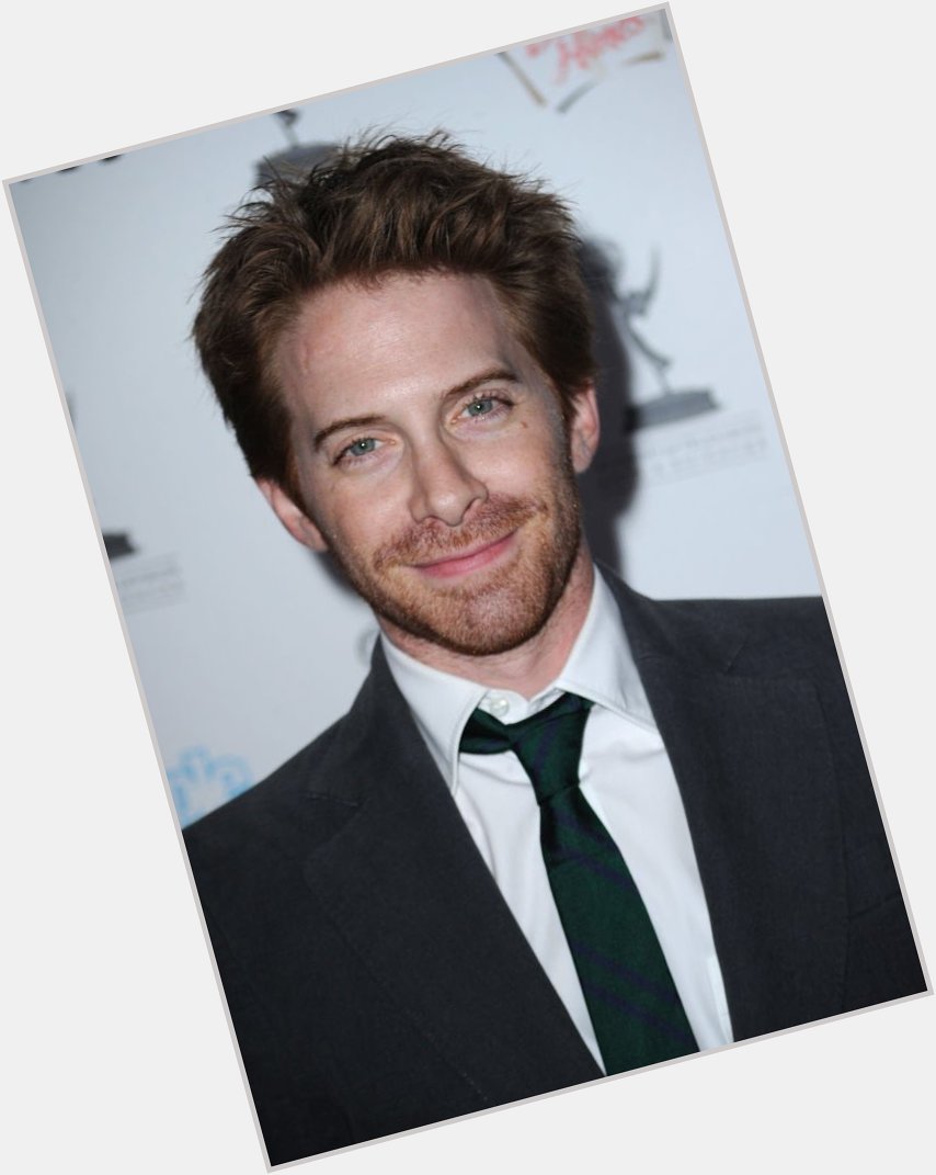 Happy 43rd Year old Birthday to the Robot Chicken Creator, Seth Green!  