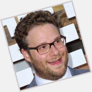 Happy birthday to American actor Seth Rogen and to you too if it\s your special day today. 
