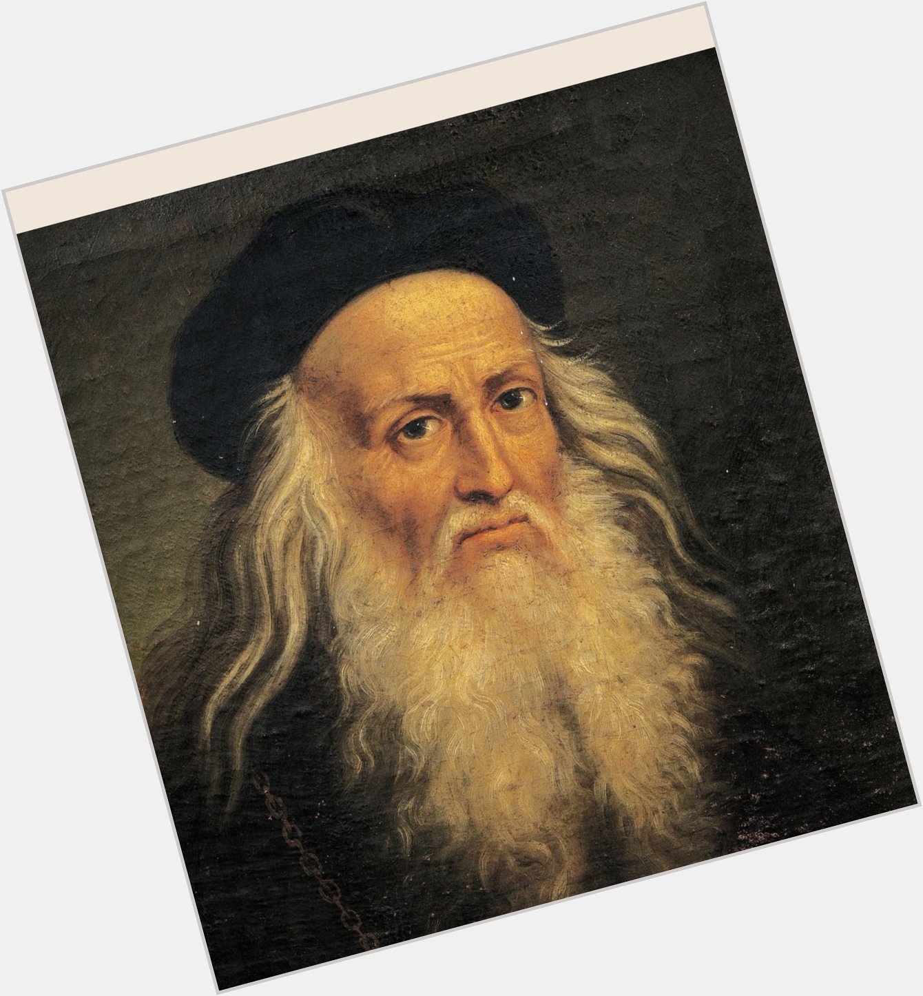 Happy birthday to Leonardo da Vinci and Seth Rogen! 