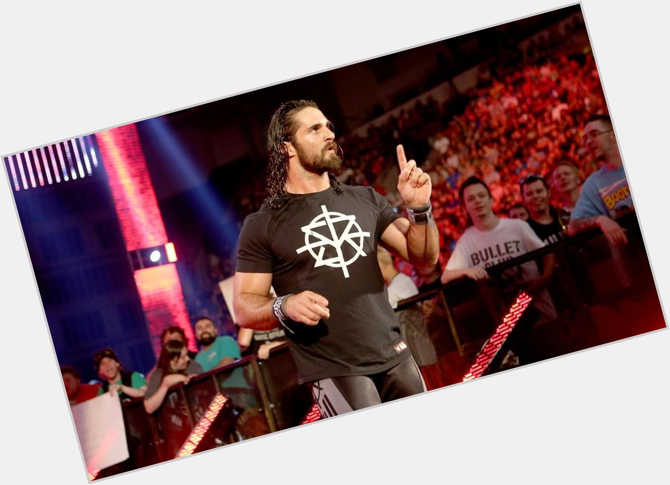 This Day in Wrestling History (May 28): Happy Birthday Seth Rollins!  