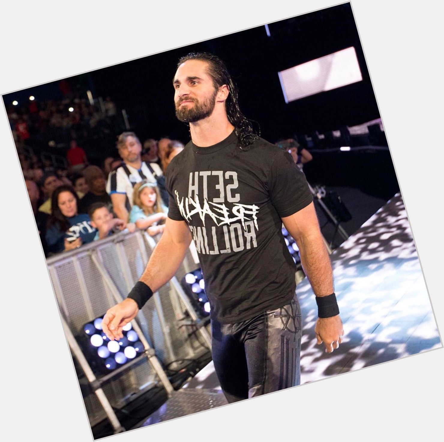 Happy Birthday To the Man ! The Architect Seth Rollins ! Have A Good One . 