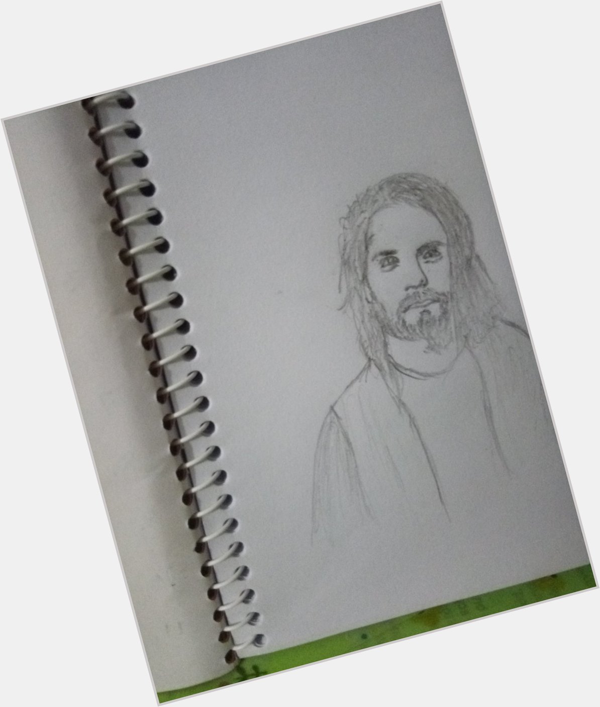  Just now the drawing is done!!
HAPPY BIRTHDAY  SETH ROLLINS
May you day pass nicely  