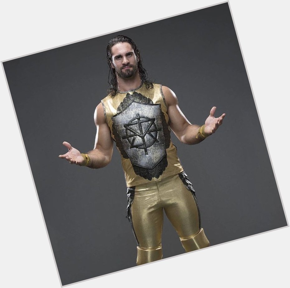 Happy Birthday to The Man, The Architect, The Kingslayer Seth Rollins     