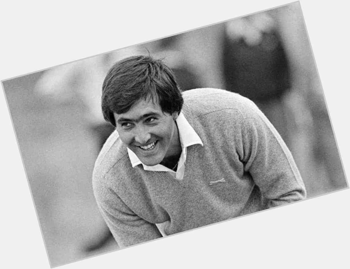 Severiano Ballesteros would have been 60 years old today 