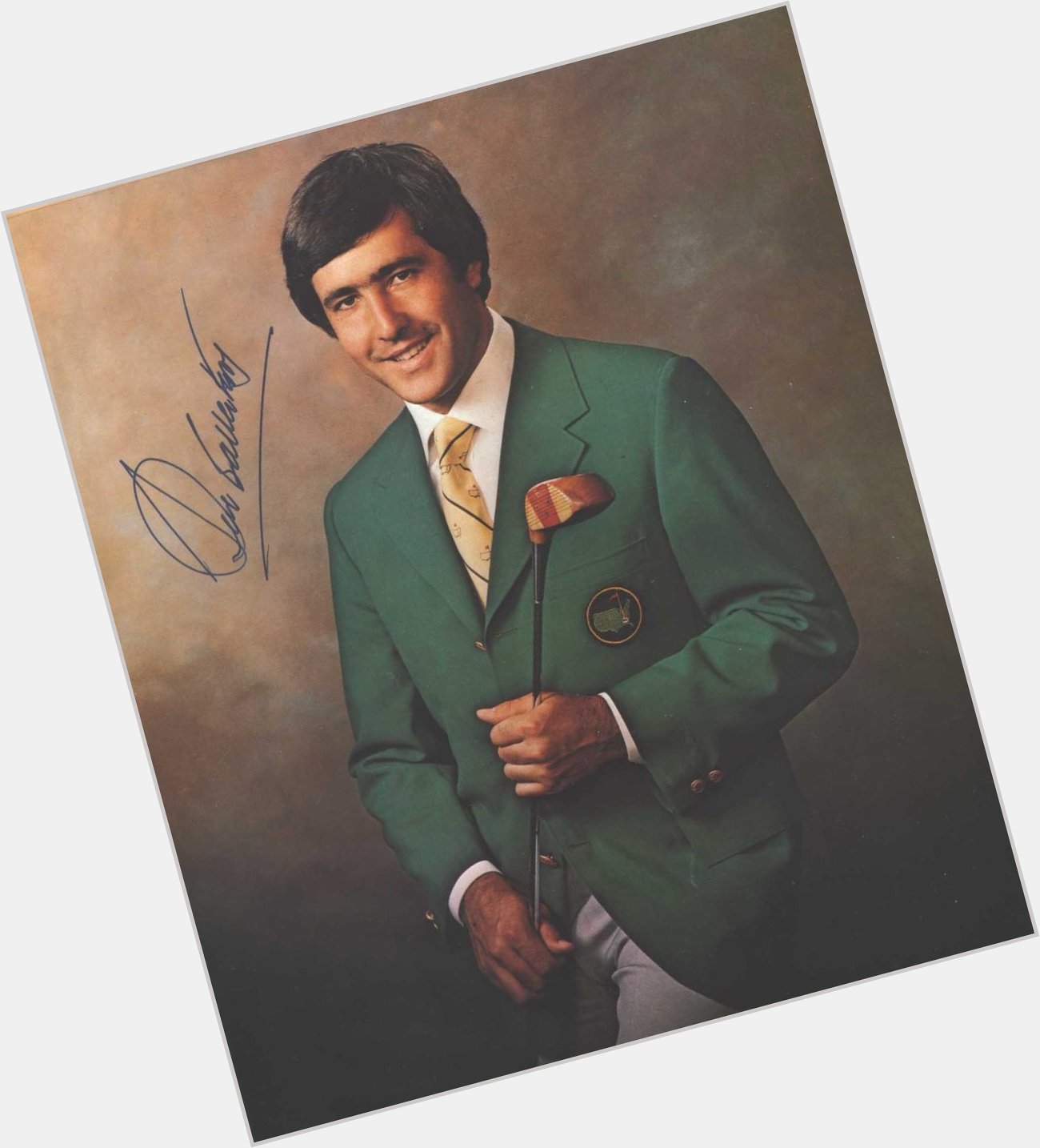 Many Happy Returns to Seve Ballesteros on what would have been his 64th birthday - 