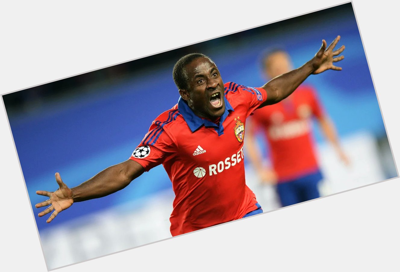 Happy birthday Seydou Doumbia                                                              