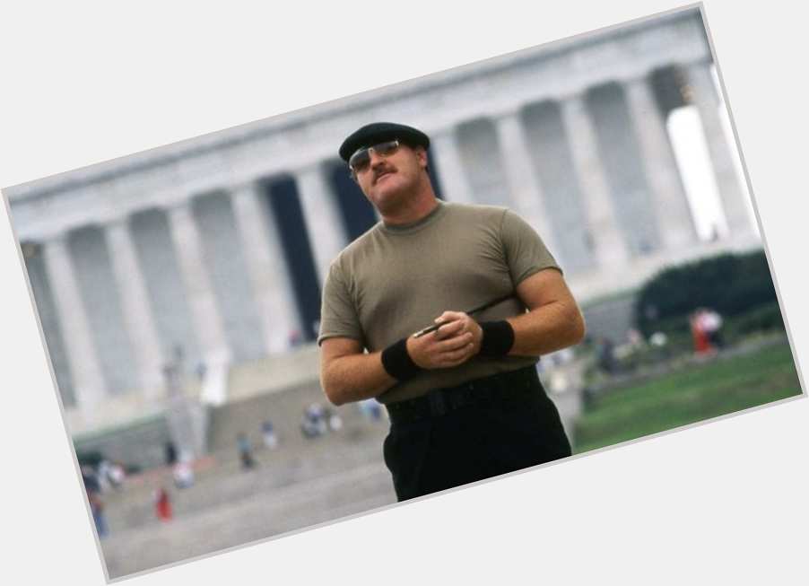  Happy Birthday to Sgt.Slaughter! 