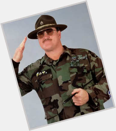 Happy Birthday To WWE Legend Sgt. Slaughter 