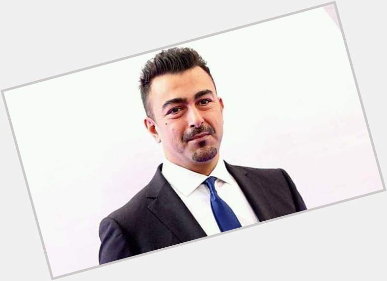 HAPPY BIRTHDAY to the ultimate superstar of Pakistan Shaan Shahid, Stay blessed, Keep shinning. 