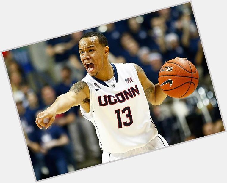 Happy 24th birthday to the one and only Shabazz Napier! Congratulations 