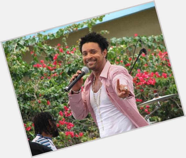 Happy 46th birthday, Orville Richard Burrell, better known as Shaggy  "It Wasnt Me" 
