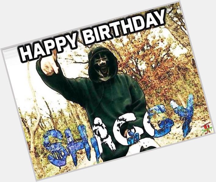  Happy birthday, Shaggy the clown! Whoop whoop! MCL! 
