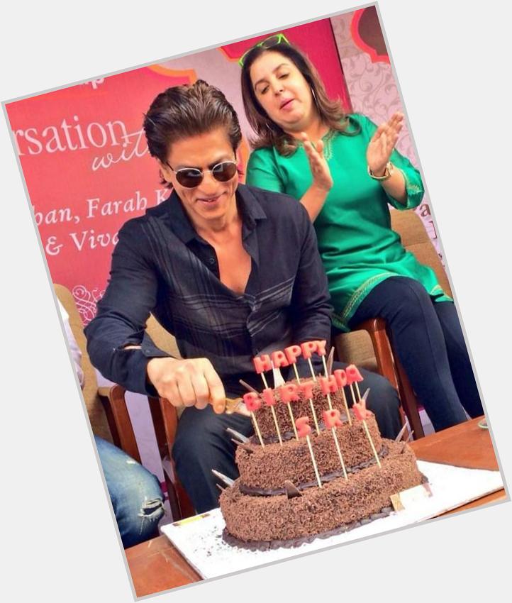 Selamat pagi Rukhster,
ada yang berencana nonton HNY hari ini ??
Happy Birthday Shah Rukh Khan 