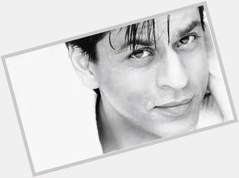 Happy Birthday to King Of Romance and Ultimate Badshah Of Bollywood Shah Rukh Khan 