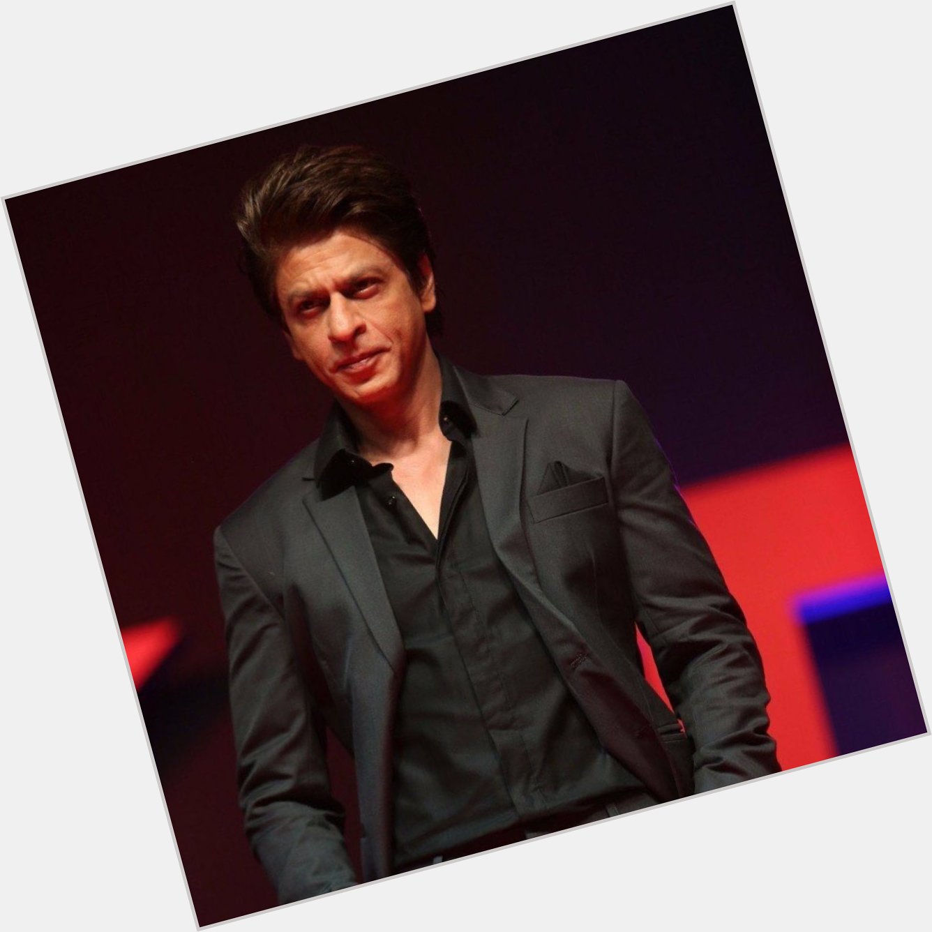 Happy Birthday Shah Rukh Khan         