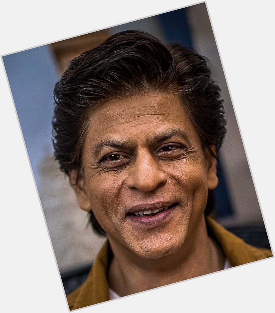 Happy 75th birthday to Shah Rukh Khan ! 