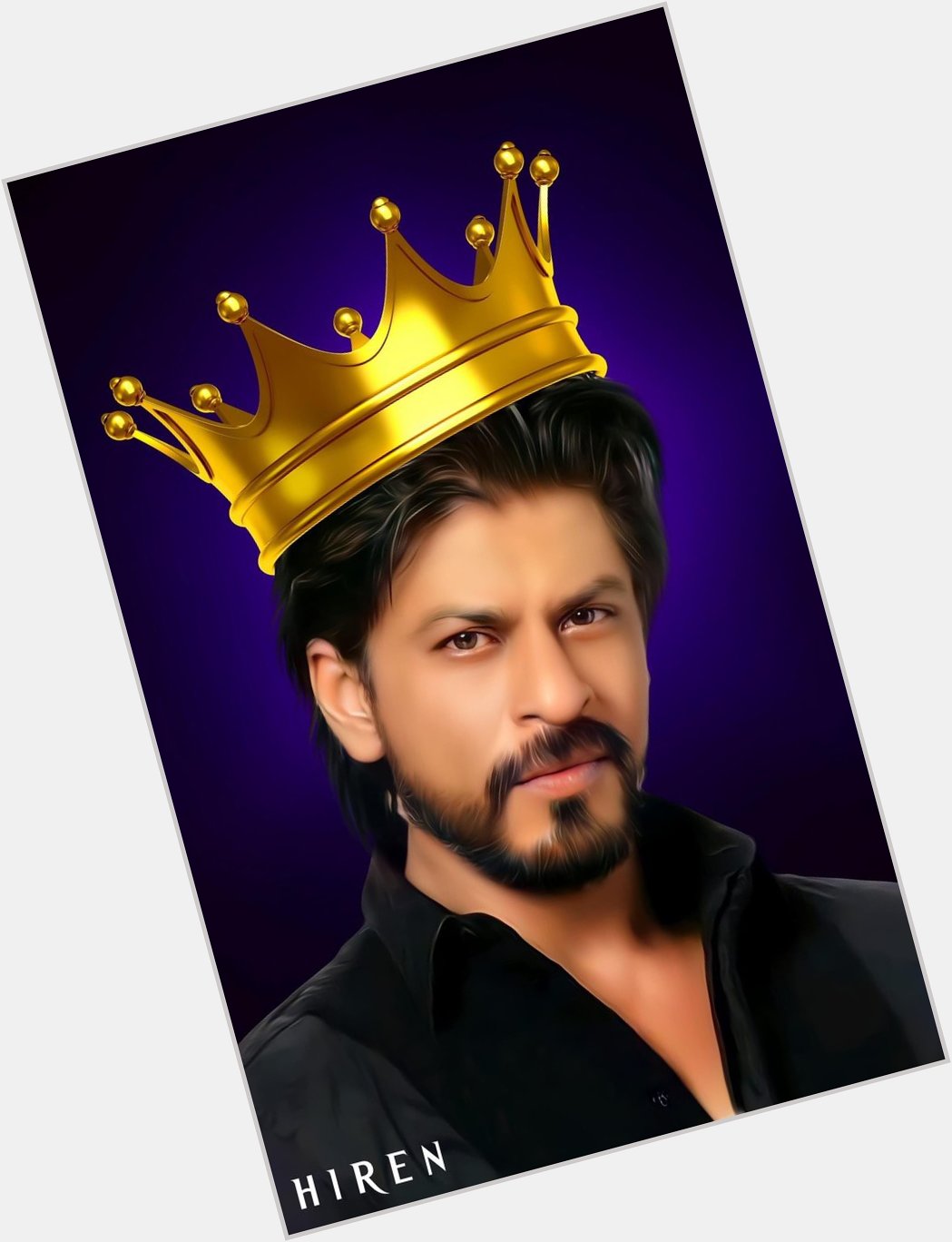 Happy Birthday Shah Rukh Khan 