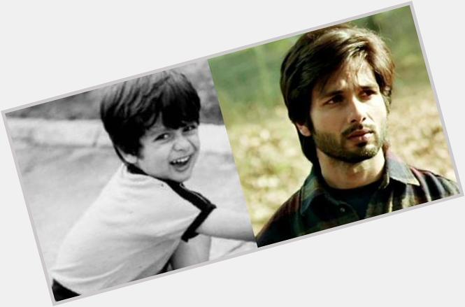 Happy Birthday Shahid Kapoor -U have everything to be a superstar, except Luck. Hope U find it this year. Love you 