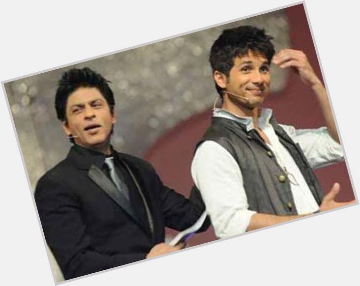 Happy Birthday Shahid Kapoor. Keep enthralling us with your terrific performances. Best wishes.
- 