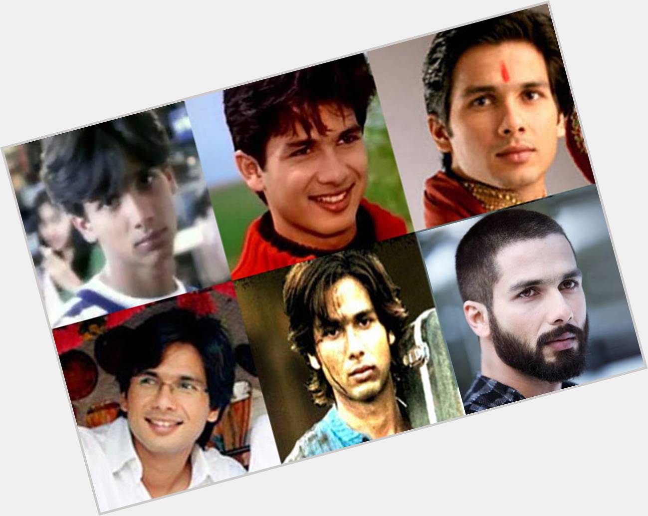 Happy Birthday Shahid Kapoor - Which is your favorite movie?     