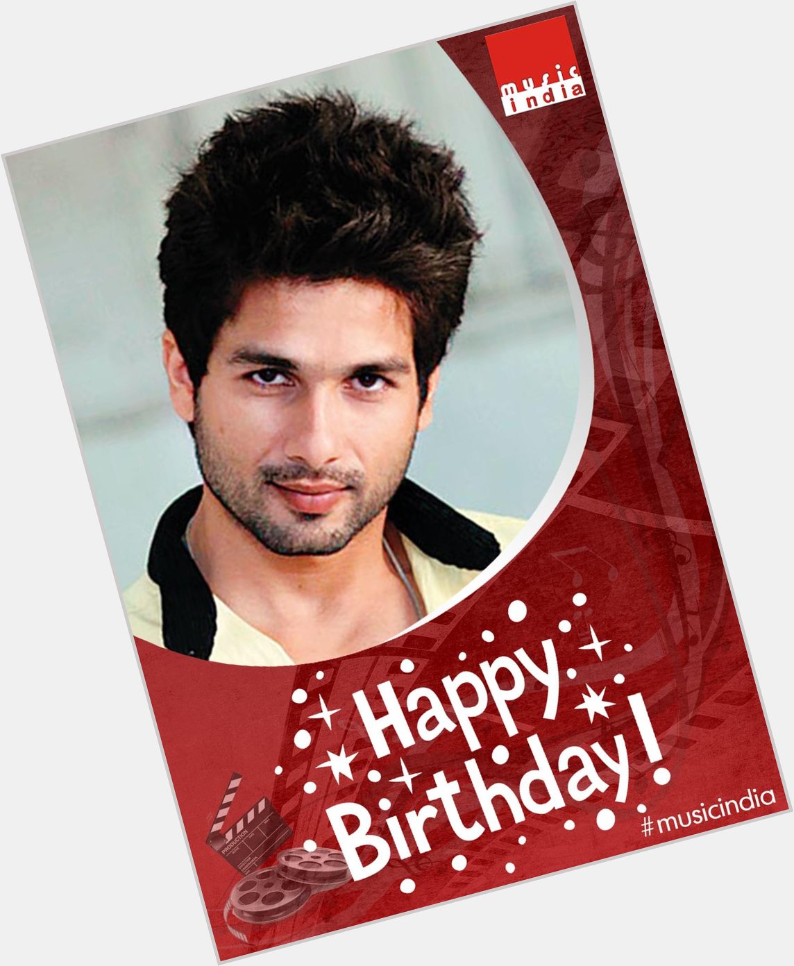 Happy Birthday Shahid Kapoor , one of the Finest Dancers and Actors of Bollywood. 