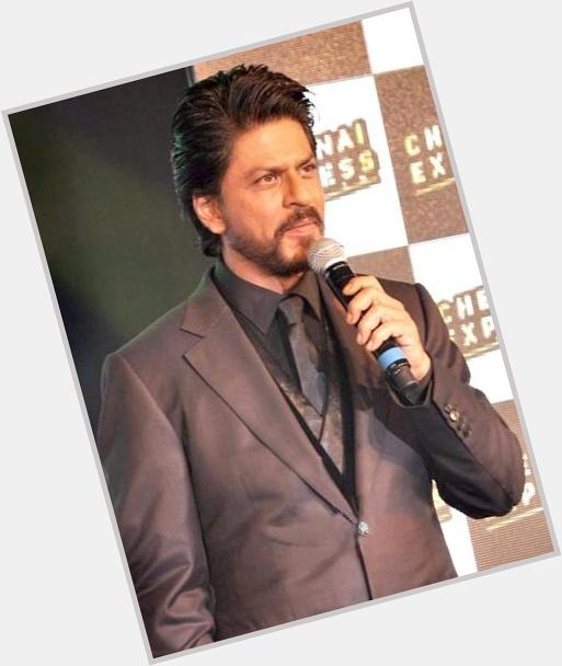 A very happy birthday to King Khan...SHAHRUKH KHAN ! Wishing you all the happiness in the world! God Bless! 