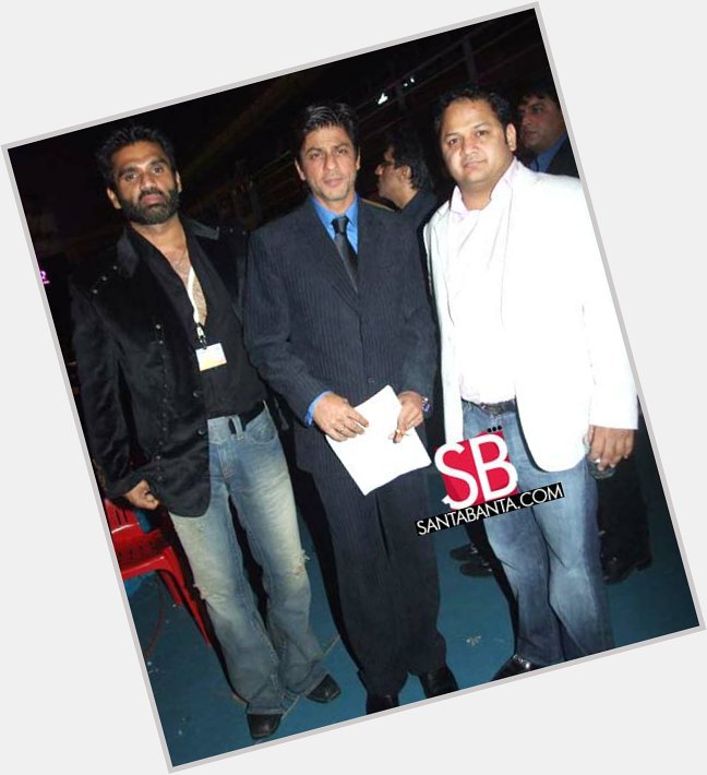 Wishing Happy Birthday to king of Bollywood Shahrukh Khan ... 