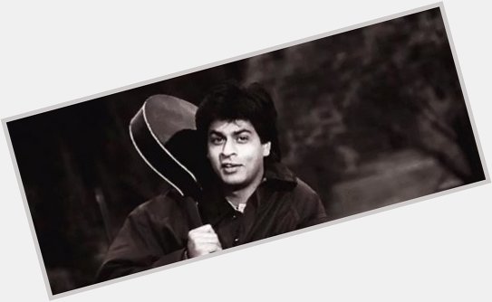Happy Birthday Shahrukh Khan, My Real Hero!!!        