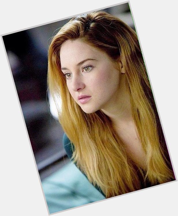 Happy Birthday to our totally fabnagation and dauntless Shailene Woodley    