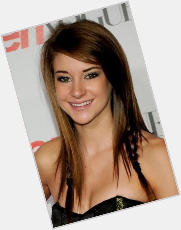HAPPY 23RD BIRTHDAY TO MY AMAZINGLY TALENTED, BEAUTIFUL ((INSIDE AND OUT)) ROLE MODEL SHAILENE WOODLEY    