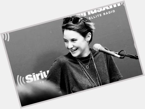  Happy Birthday to the one and only Shailene Woodley one of the most inspiring soul in the entire world 