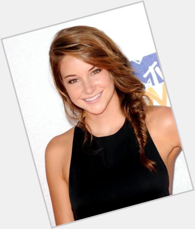 HAPPY 24TH BIRTHDAY TO MY ONE AND ONLY IDOL, THE LOVELY SHAILENE WOODLEY! 