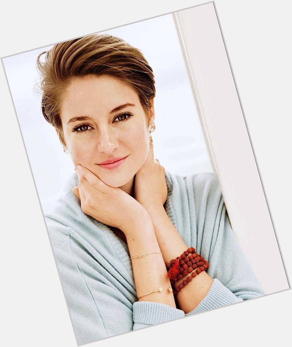 Happy Birthday, Shailene Woodley 