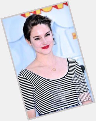 Happy Birthday Wishes going out to Shailene Woodley!!!   
