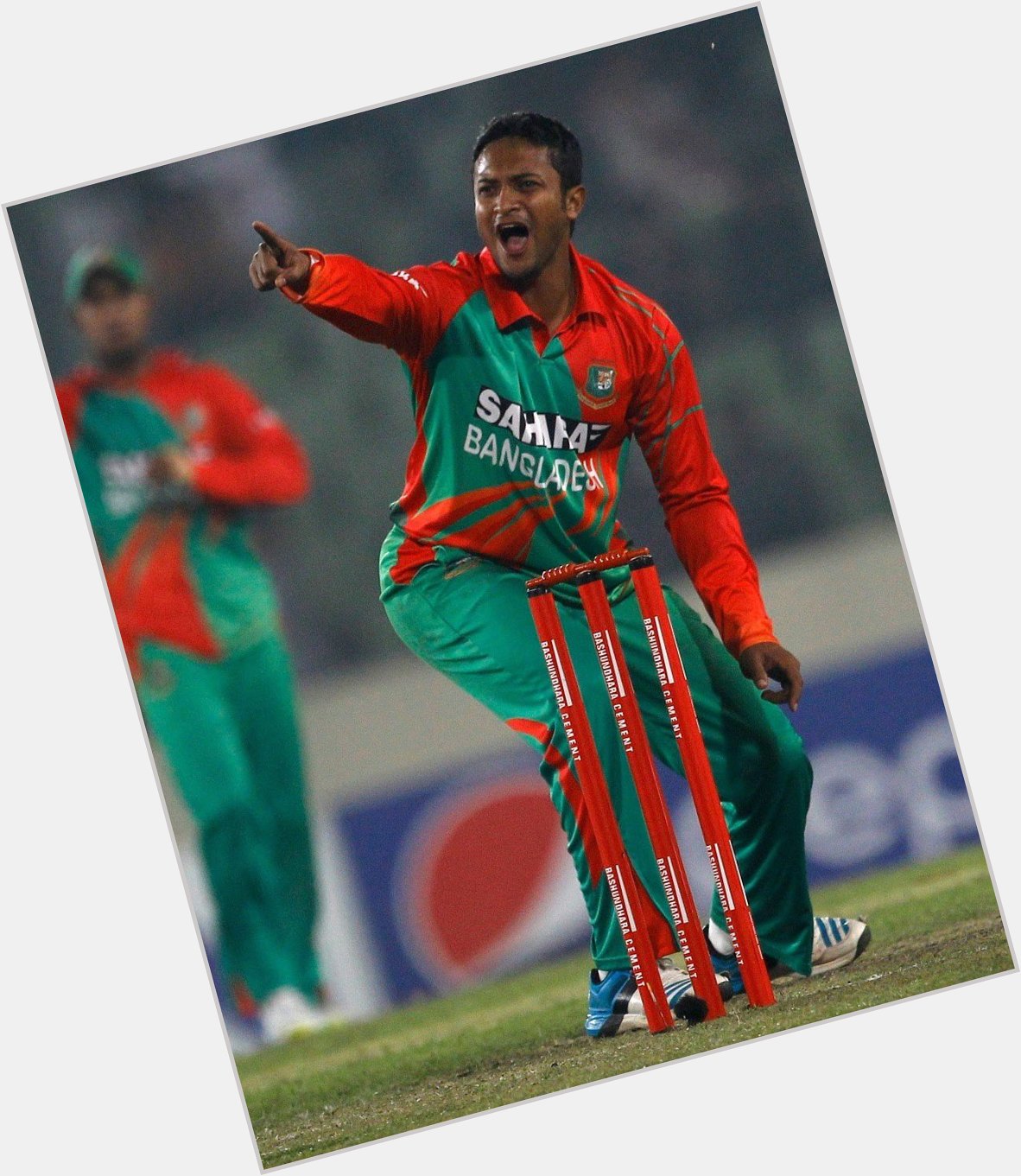 Happy birthday our legend  Shakib Al Hasan ... I hope you will make more  unbreakable world records in future..  