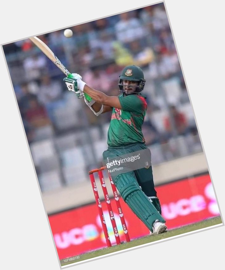  Happy Birthday Mr.all-rounder Icon of Bangladesh Cricket    