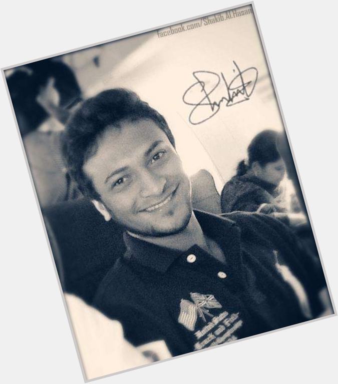 Happy birthday to you number one all rounder......living legend......Shakib Al Hasan 