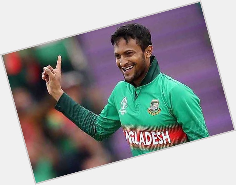 Happy Birthday   Shakib Al Hasan Bangladeshi Superman 