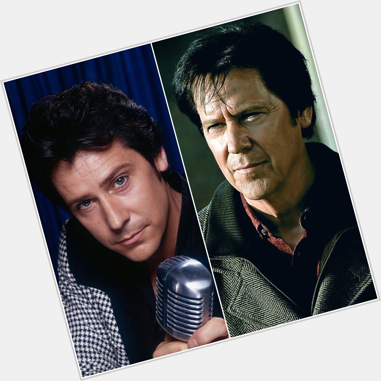 Happy birthday to legend shakin\ stevens. 71 years young today. :) 