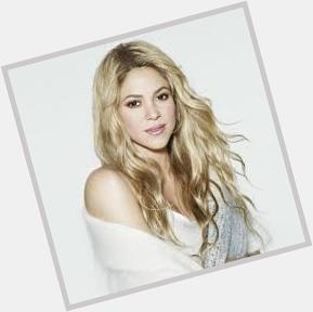Hips -- and calendars -- don\t lie! Happy birthday, Shakira! 
